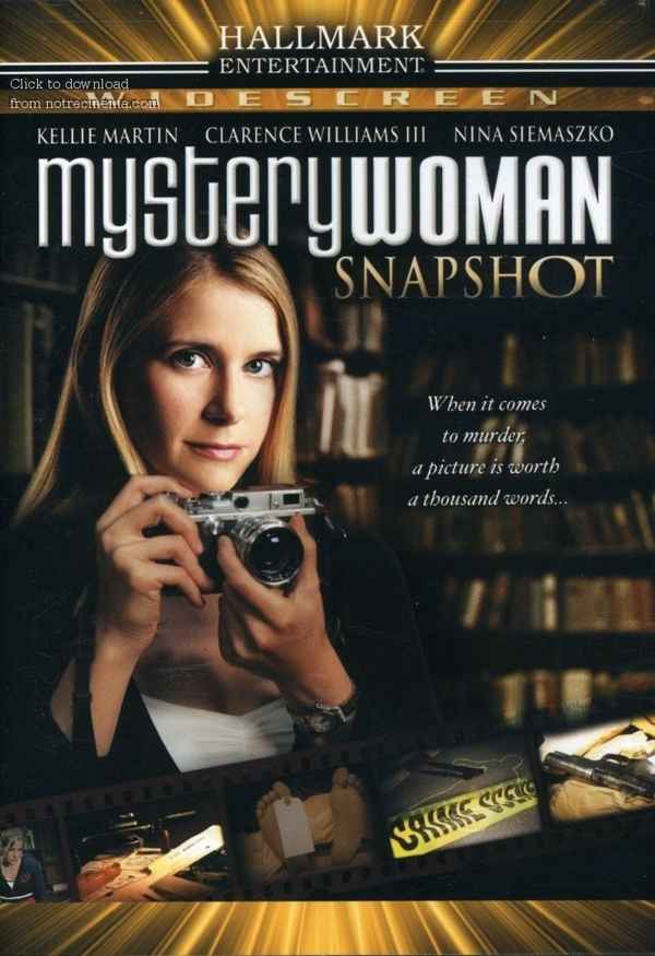 Mystery Woman: Snapshot Poster 5