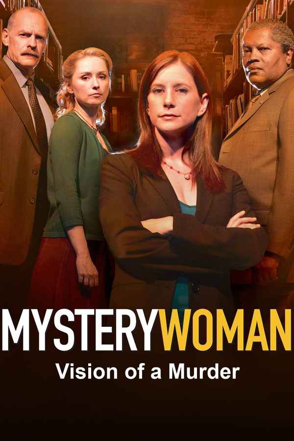 Mystery Woman: Vision of a Murder Poster 4