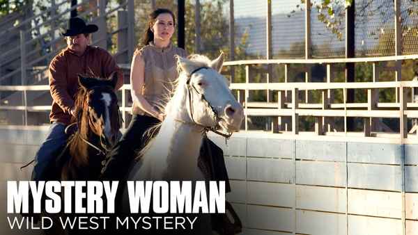 Mystery Woman: Wild West Mystery Poster 1