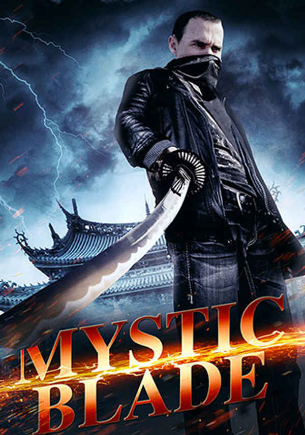 Mystic Blade Poster 7