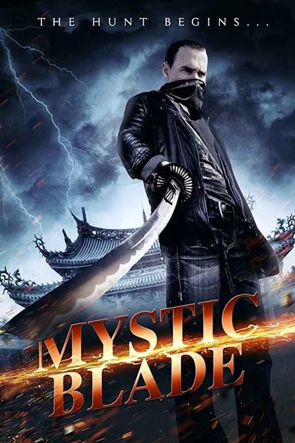 Mystic Blade Poster 2
