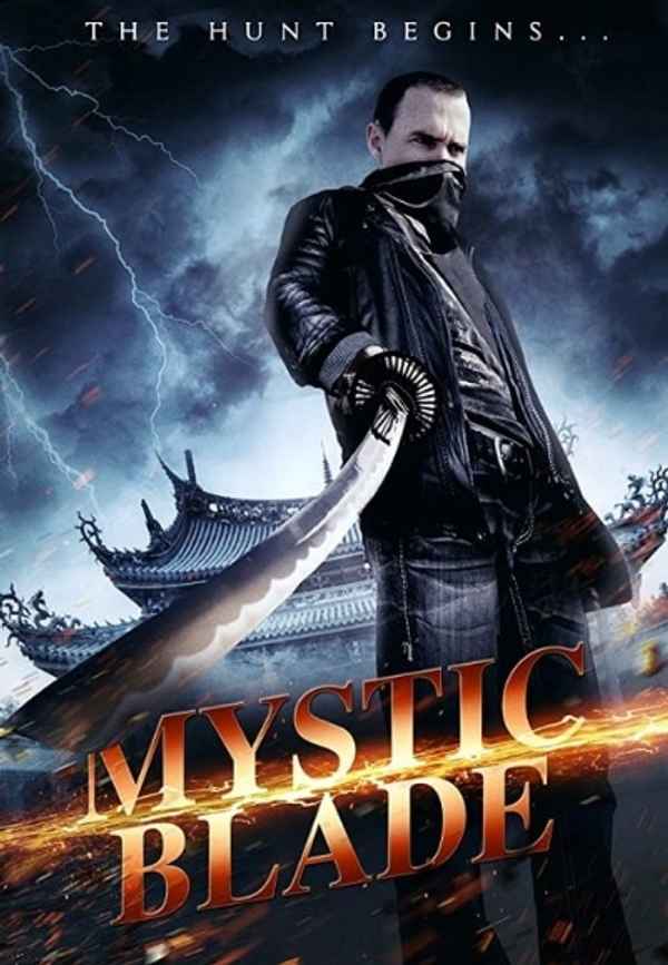 Mystic Blade Poster 6