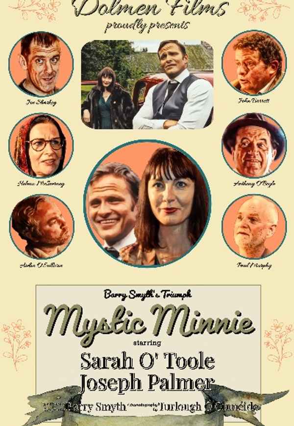 Mystic Minnie Poster 2
