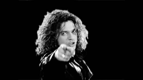 Mystify: Michael Hutchence Poster 1