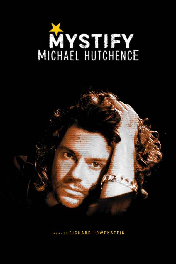 Mystify: Michael Hutchence Poster 7