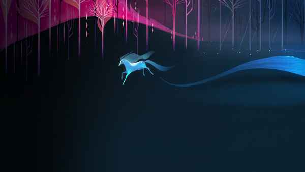 Myth: A Frozen Tale Poster 2