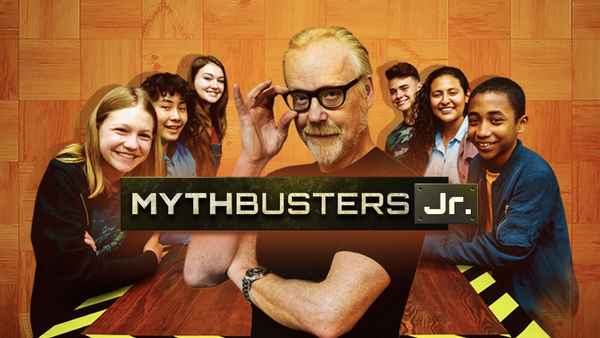 Mythbusters Jr. Poster 5