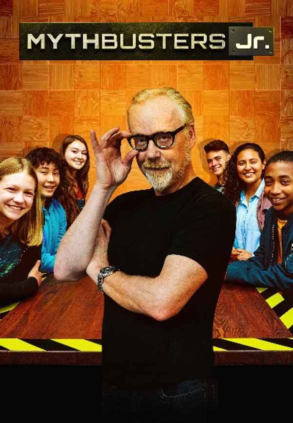 Mythbusters Jr. Poster 7