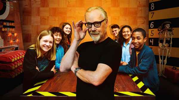 Mythbusters Jr. Poster 2