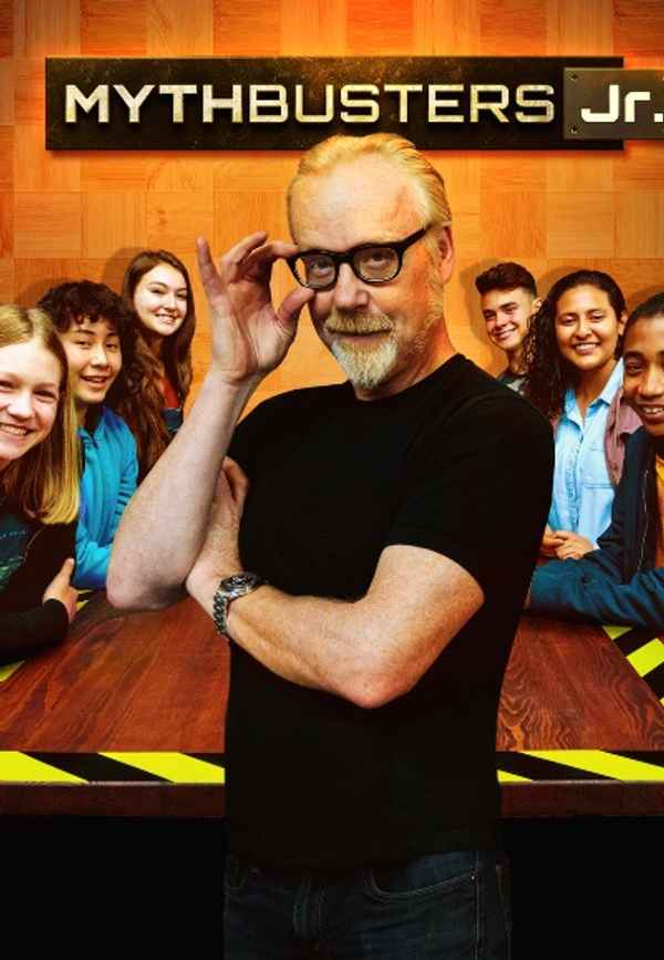 MythBusters Jr. Poster 4