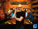 MythBusters Jr. Poster 1