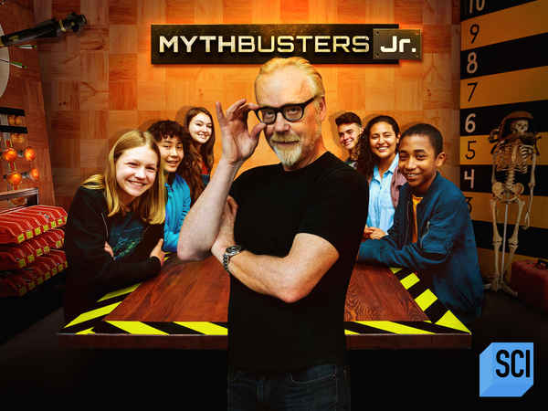 MythBusters Jr. Poster 1
