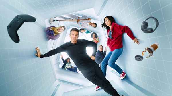 Mythic Quest Poster 1