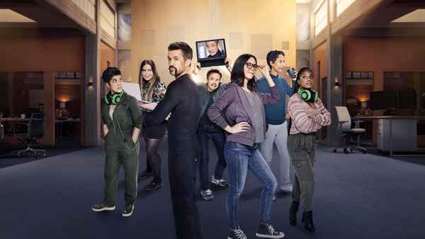 Mythic Quest Poster 5