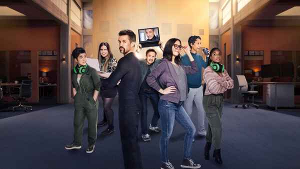 Mythic Quest Poster 6