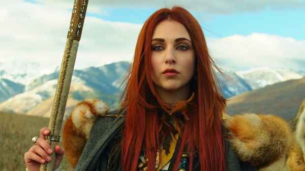 Mythica: A Quest for Heroes Poster 2