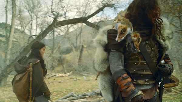 Mythica: A Quest for Heroes Poster 4