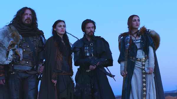 Mythica: A Quest for Heroes Poster 5