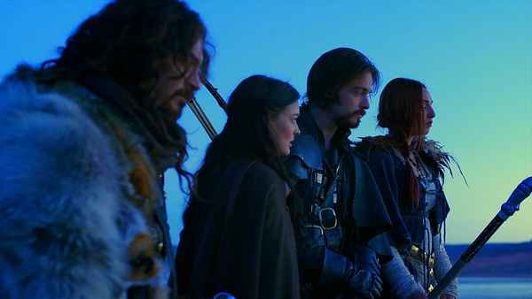 Mythica: A Quest for Heroes Poster 6