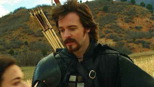 Mythica: A Quest for Heroes Poster 1