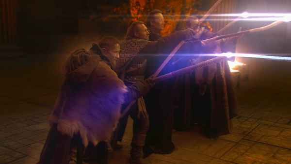 Mythica: The Darkspore Poster 6