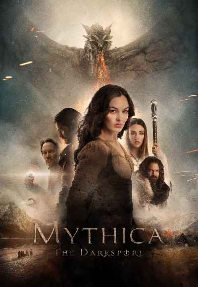 Mythica: The Darkspore