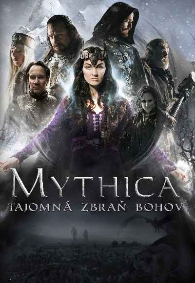 Mythica: The Godslayer