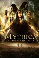 Mythica: The Godslayer Poster 1