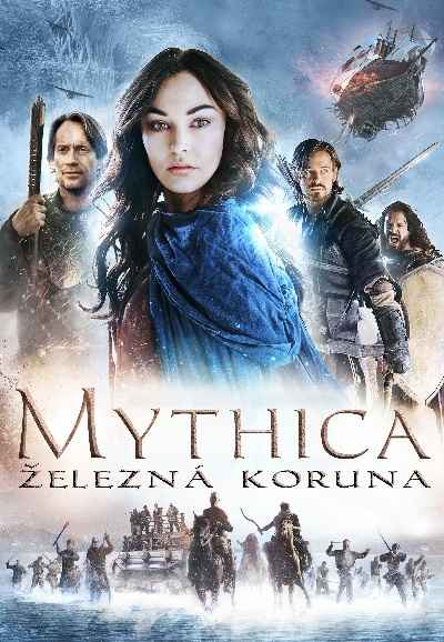 Mythica: The Iron Crown