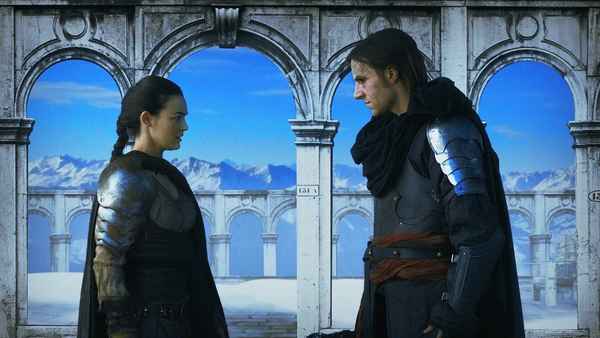 Mythica: The Necromancer Poster 4