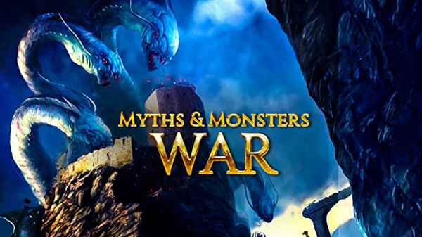 Myths & Monsters: Wars Poster 1