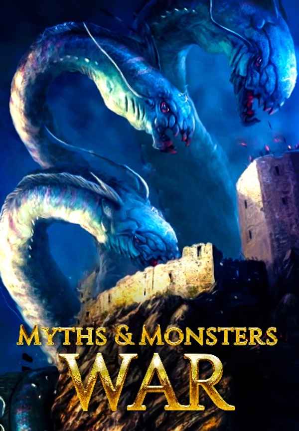 Myths & Monsters: Wars Poster 3