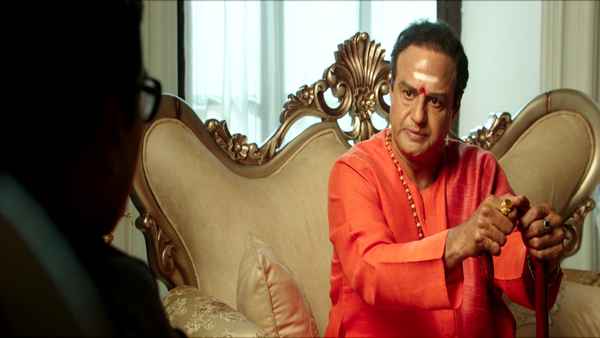 N.T.R: Mahanayakudu Poster 2