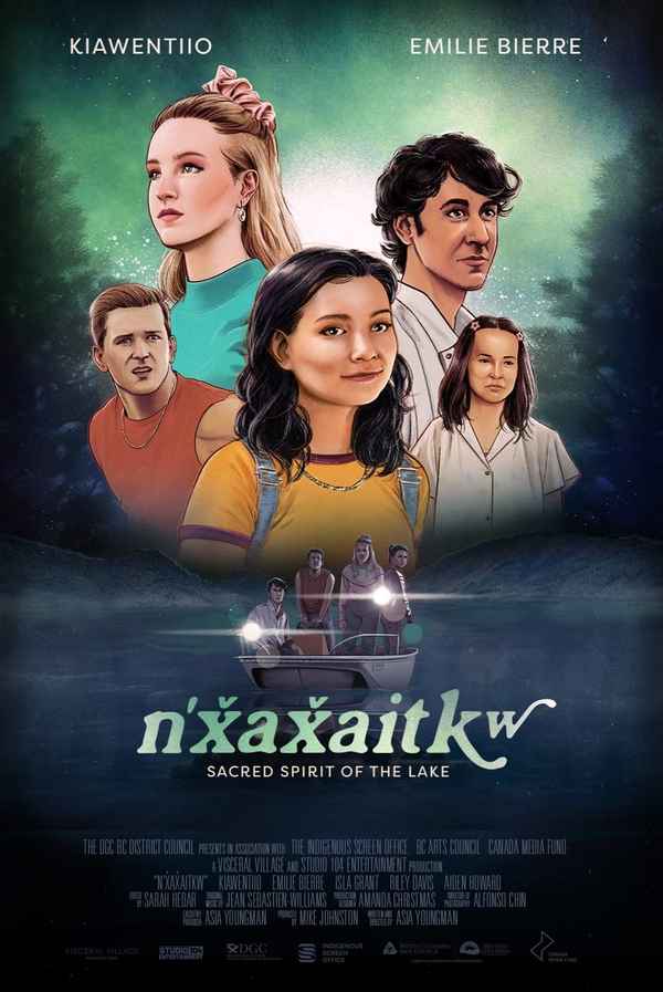 N’xaxaitkw Poster 1