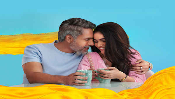 Na Umra Ki Seema Ho Poster 1