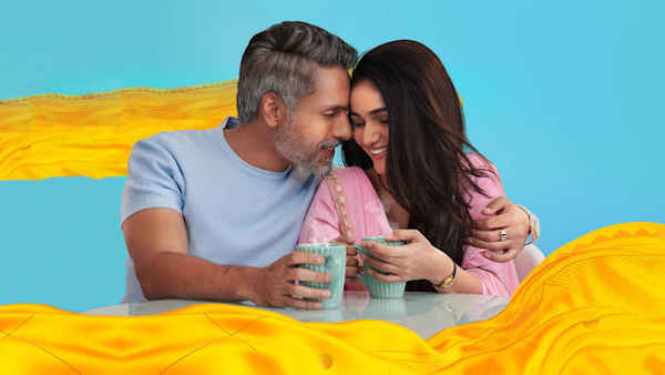 Na Umra Ki Seema Ho Poster 2