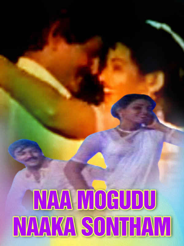 Naa Mogudu Naake Sontham Poster 2