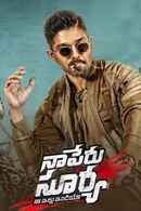 Naa Peru Surya Na Illu India Poster 6