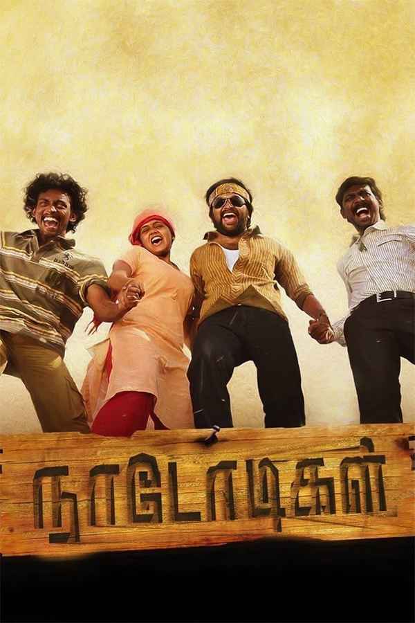 Naadodigal Poster 3