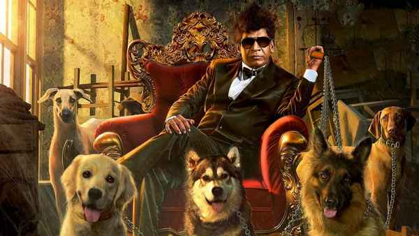 Naai Sekar Returns Poster 3