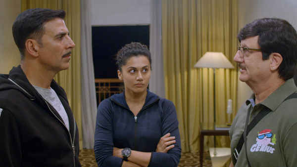 Naam Shabana Poster 7