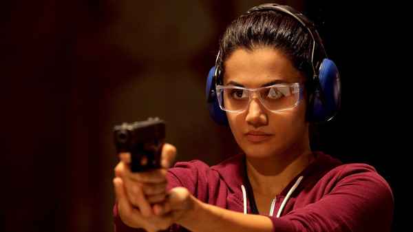 Naam Shabana Poster 3