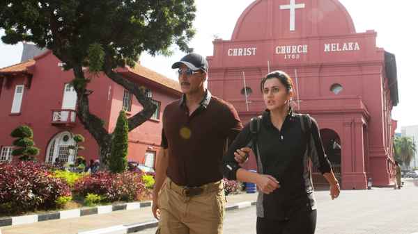 Naam Shabana Poster 2