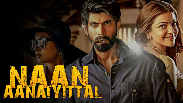 Naan Aanaiyittal Poster 1