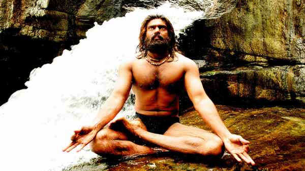 Naan Kadavul Poster 2