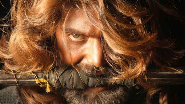 Naan Kadavul Poster 3