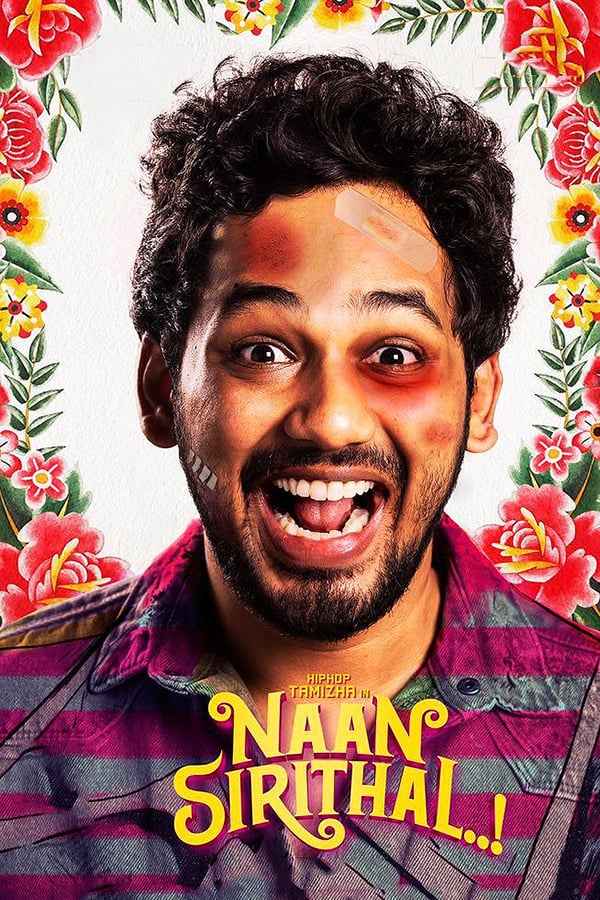Naan Sirithal Poster 4
