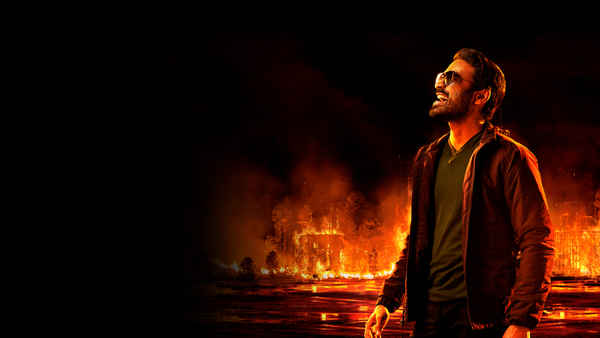 Naane Varuvean Poster 3