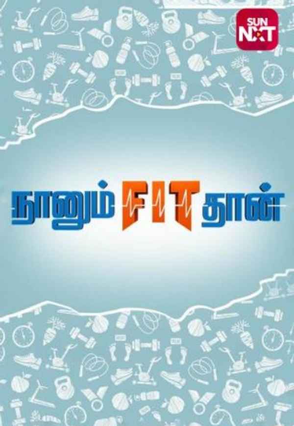 Naanum Fit Thaa Poster 2
