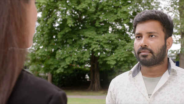 Naanum Single Thaan Poster 2